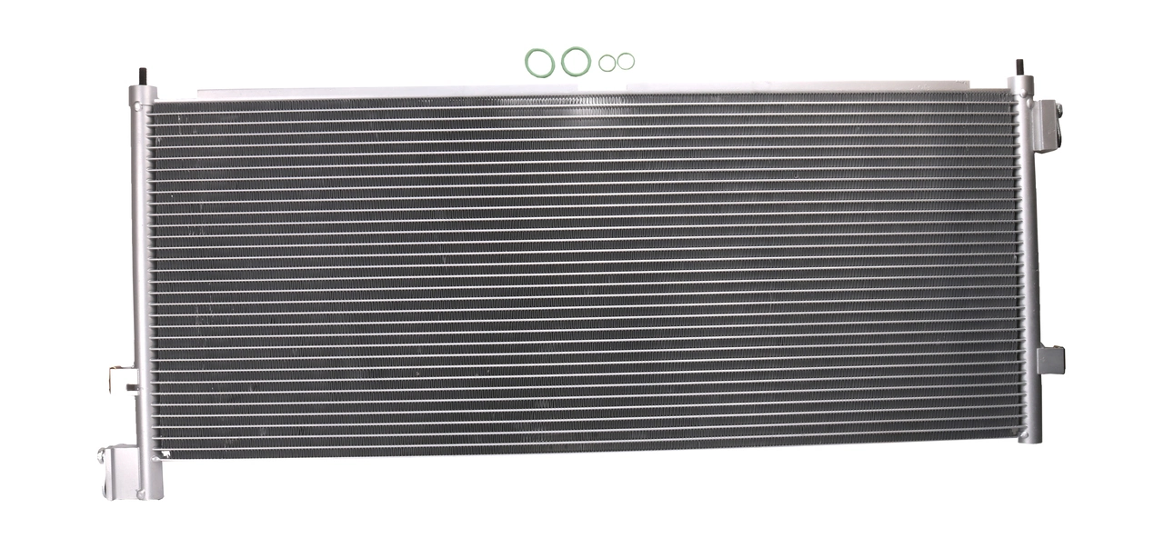 Condenser, air conditioning