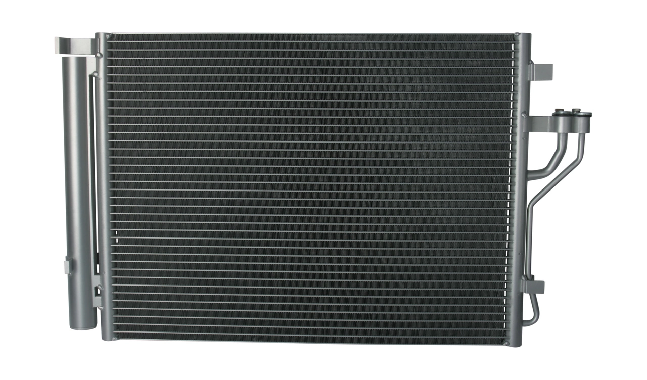 Condenser, air conditioning