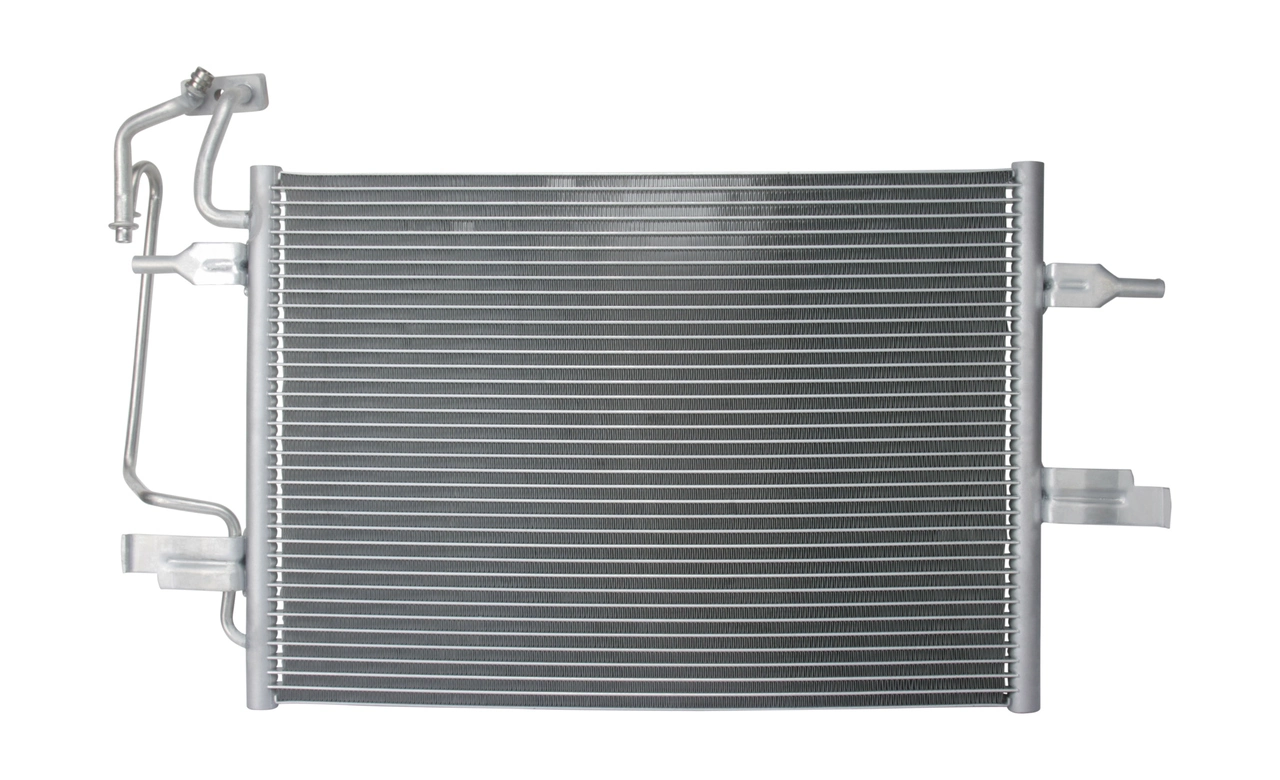 Condenser, air conditioning