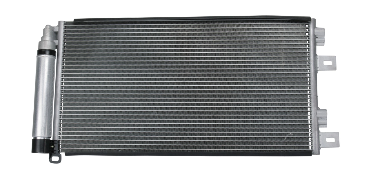 Condenser, air conditioning