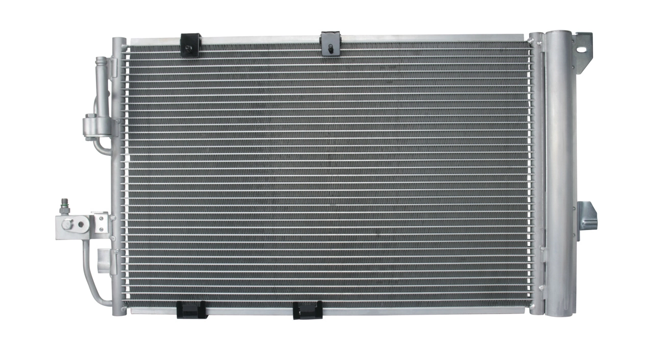 Condenser, air conditioning