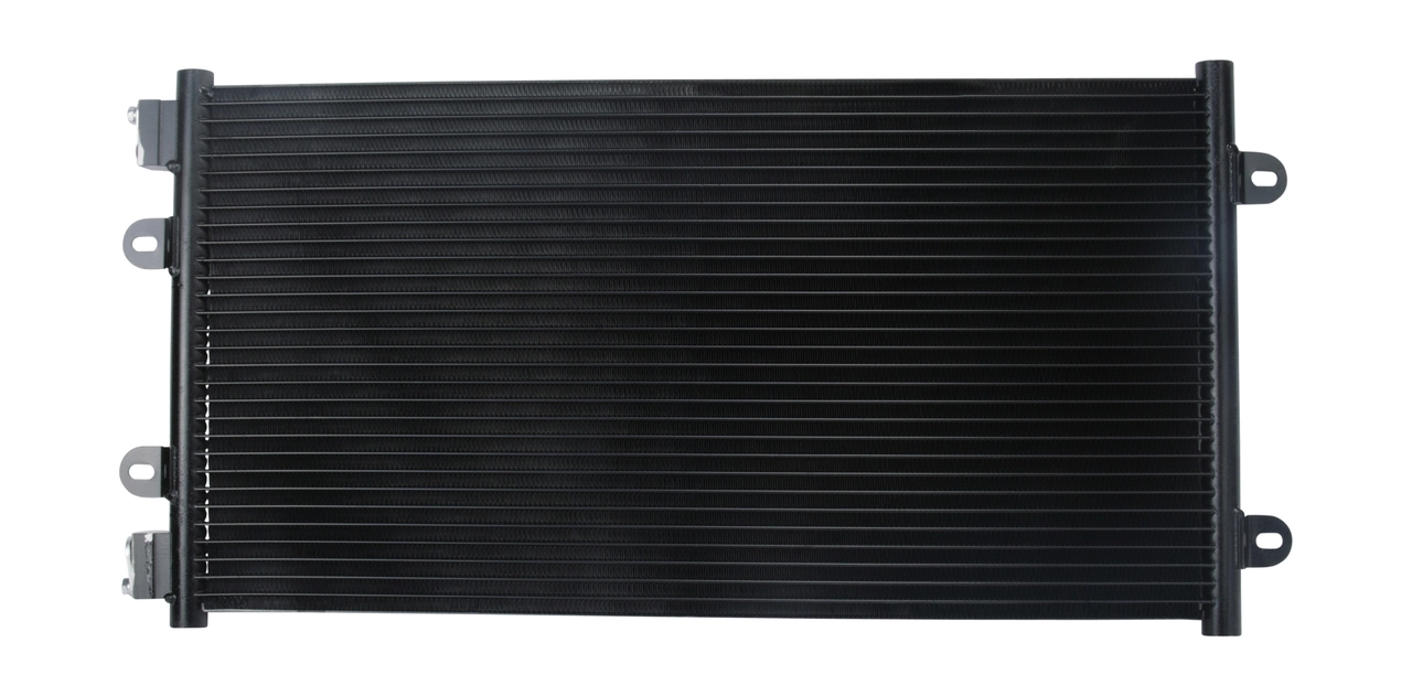 Condenser, air conditioning