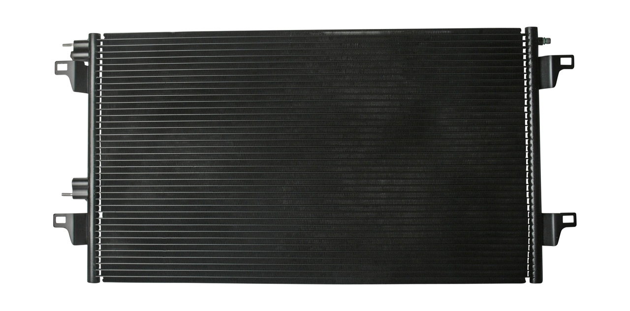 Condenser, air conditioning