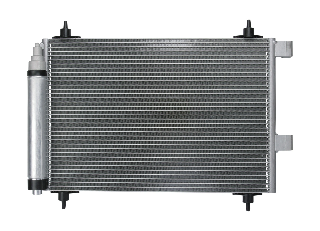 Condenser, air conditioning