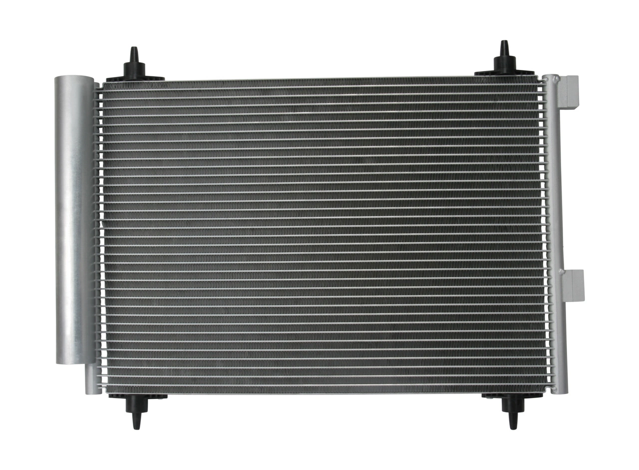 Condenser, air conditioning