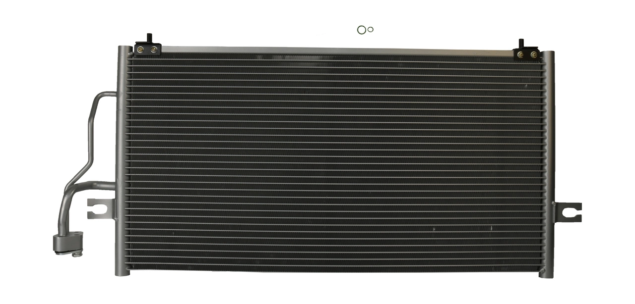 Condenser, air conditioning