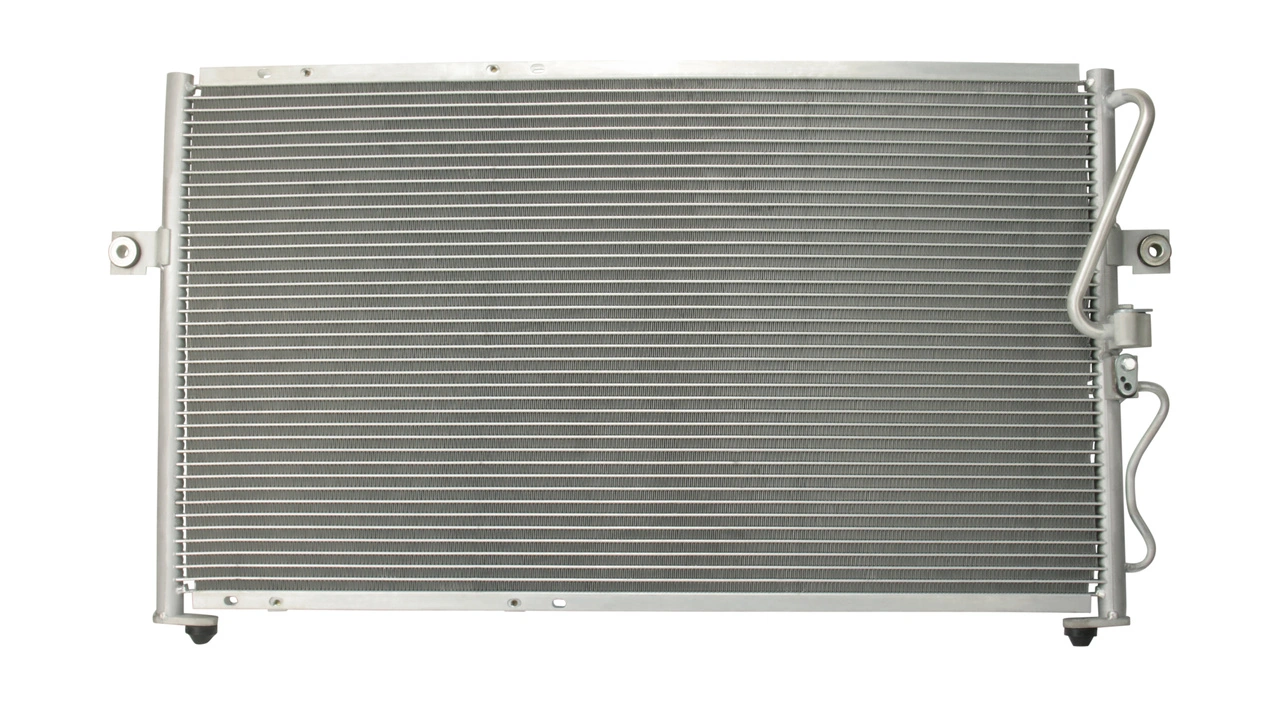 Condenser, air conditioning