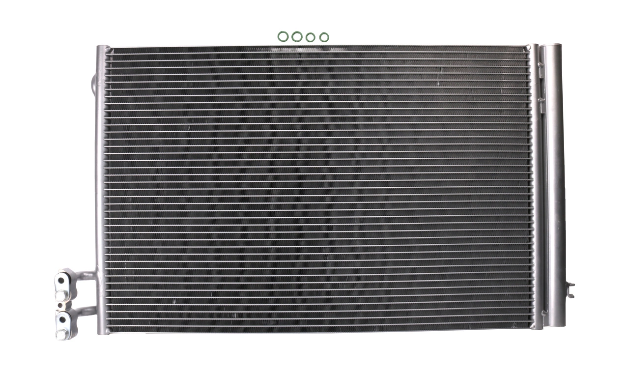 Condenser, air conditioning