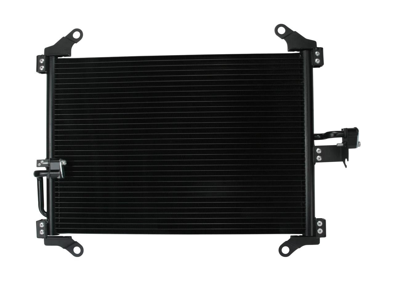 Condenser, air conditioning