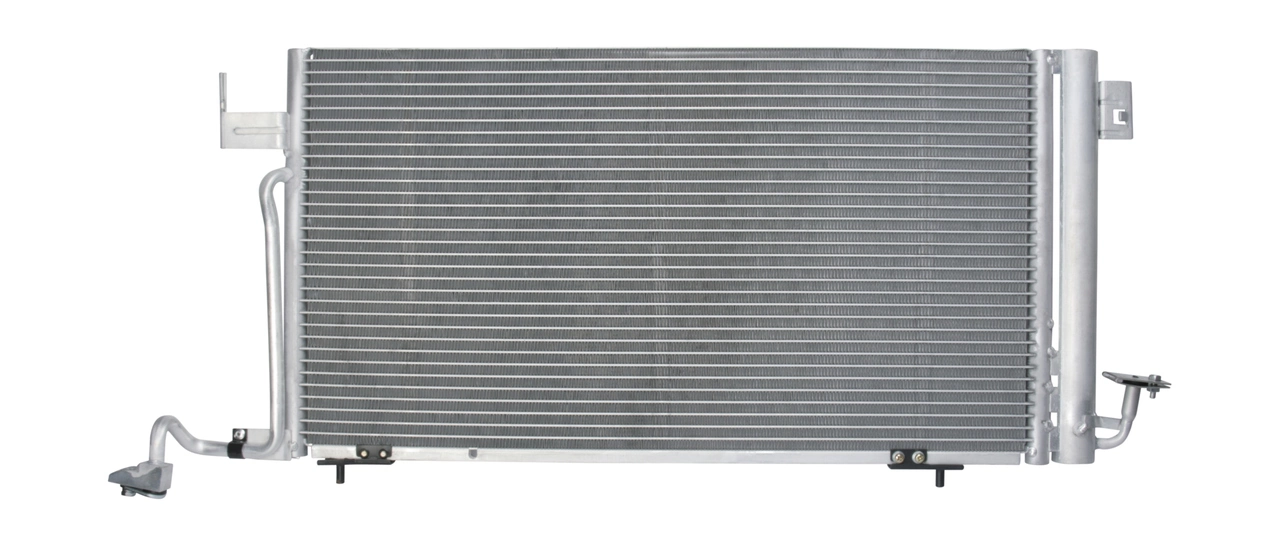 Condenser, air conditioning