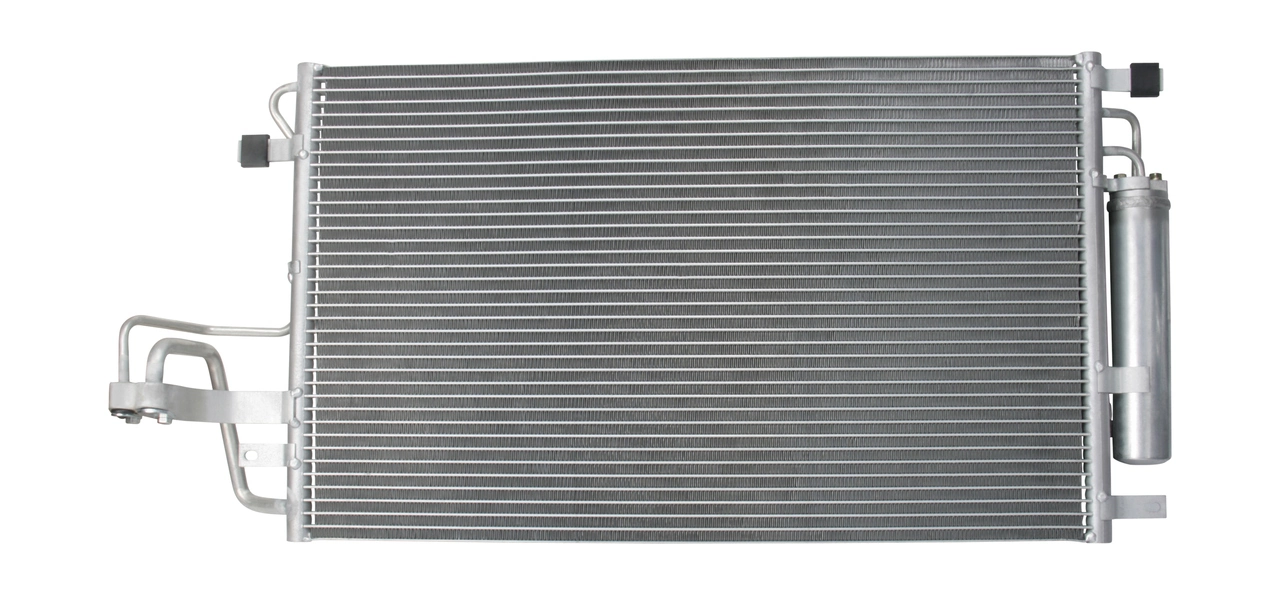 Condenser, air conditioning