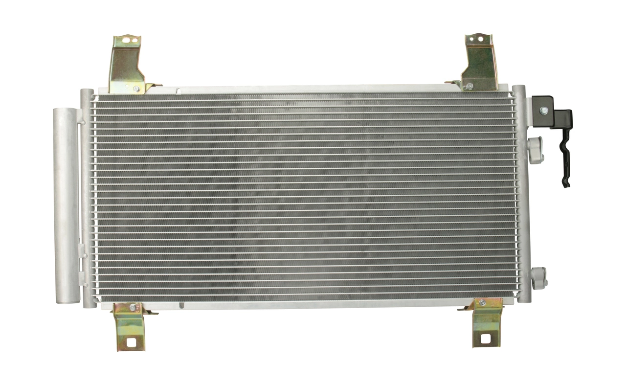 Condenser, air conditioning
