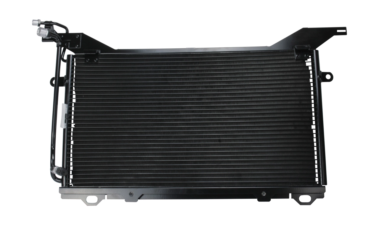 Condenser, air conditioning