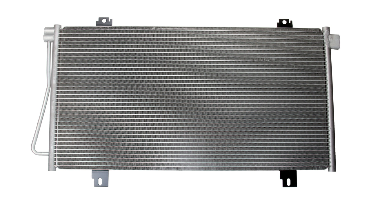 Condenser, air conditioning