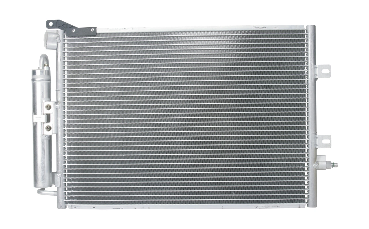 Condenser, air conditioning