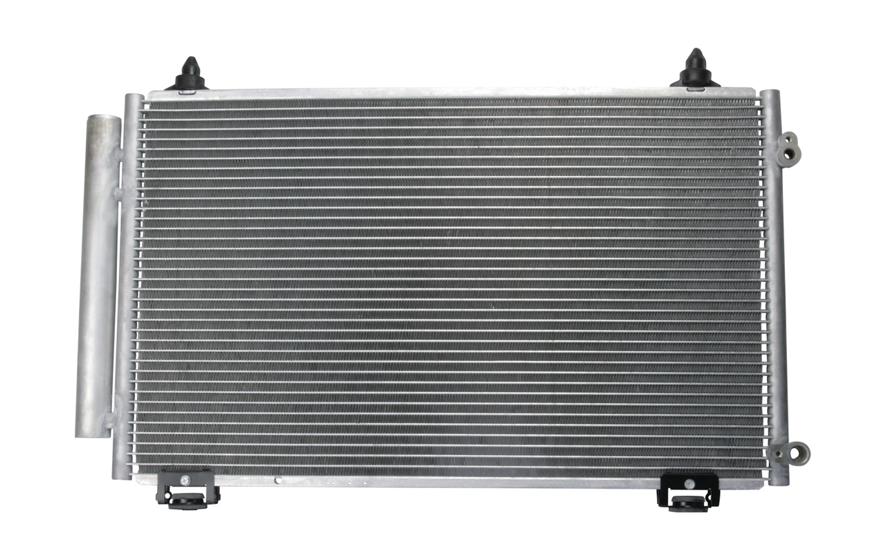 Condenser, air conditioning