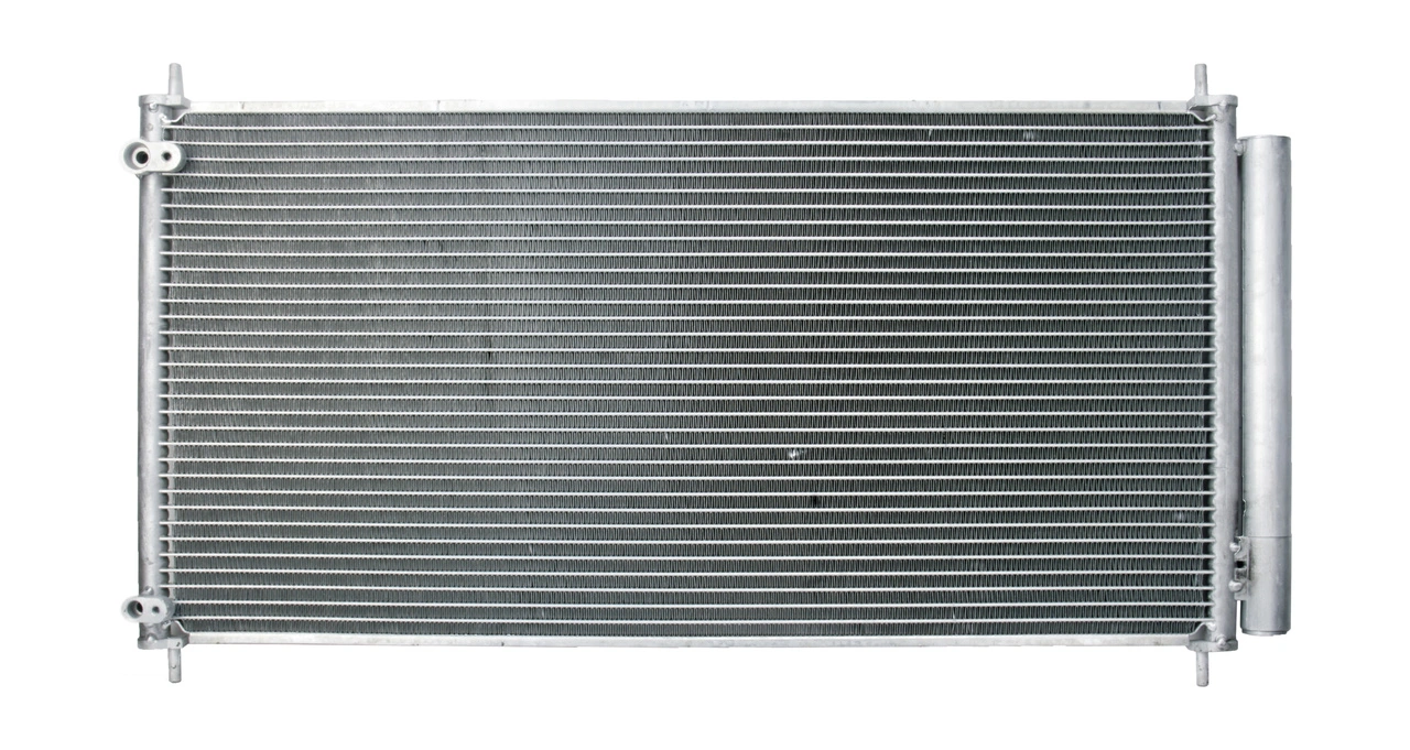 Condenser, air conditioning