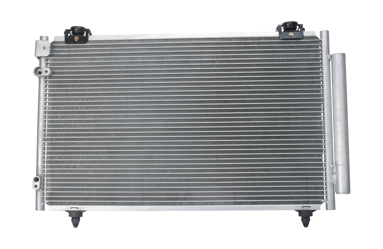 Condenser, air conditioning