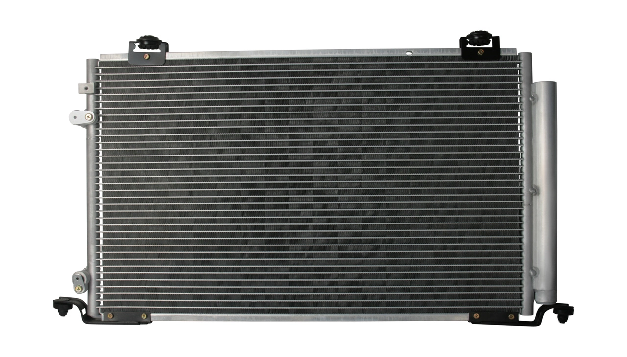 Condenser, air conditioning
