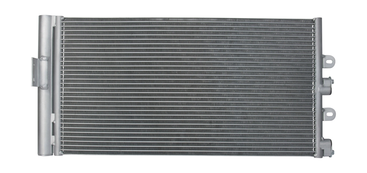 Condenser, air conditioning