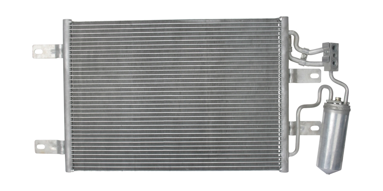 Condenser, air conditioning
