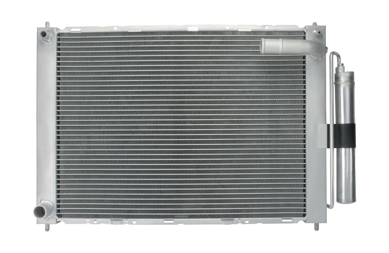 Condenser, air conditioning