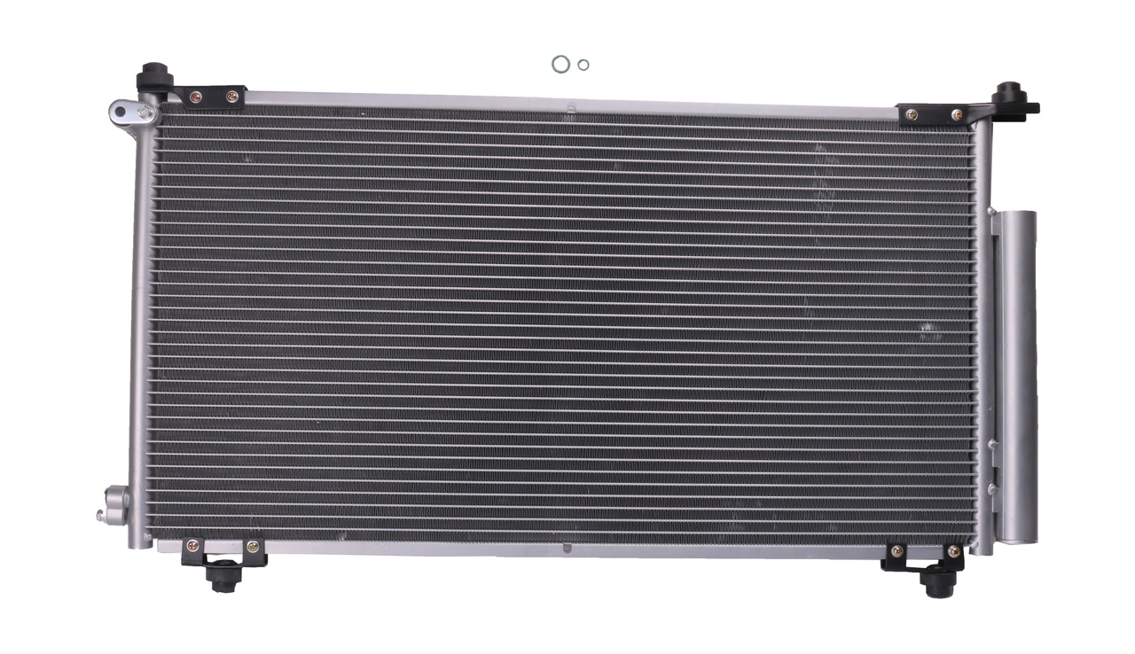 Condenser, air conditioning