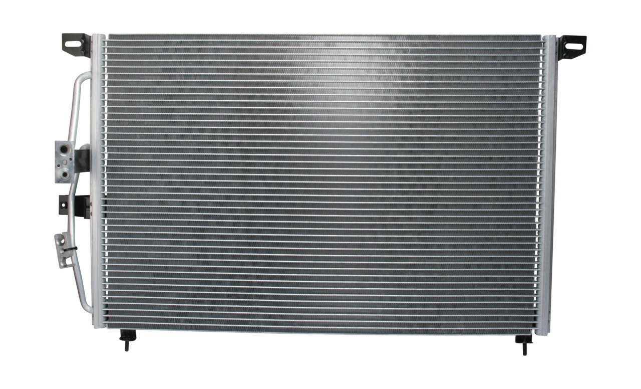 Condenser, air conditioning