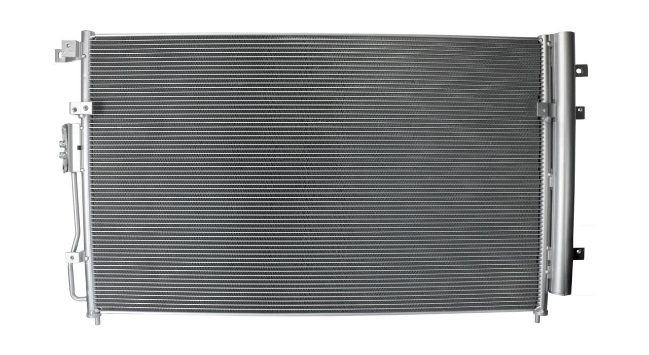 Condenser, air conditioning