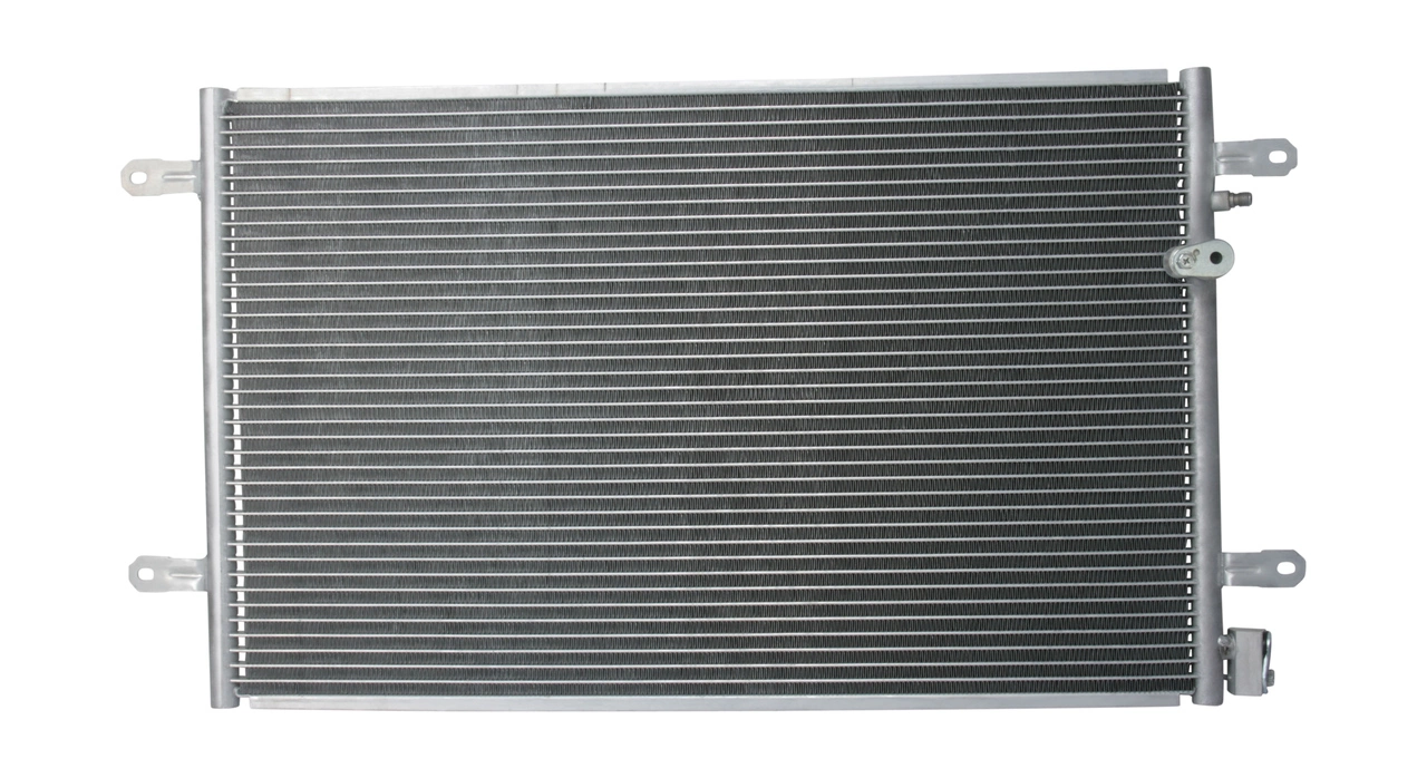 Condenser, air conditioning