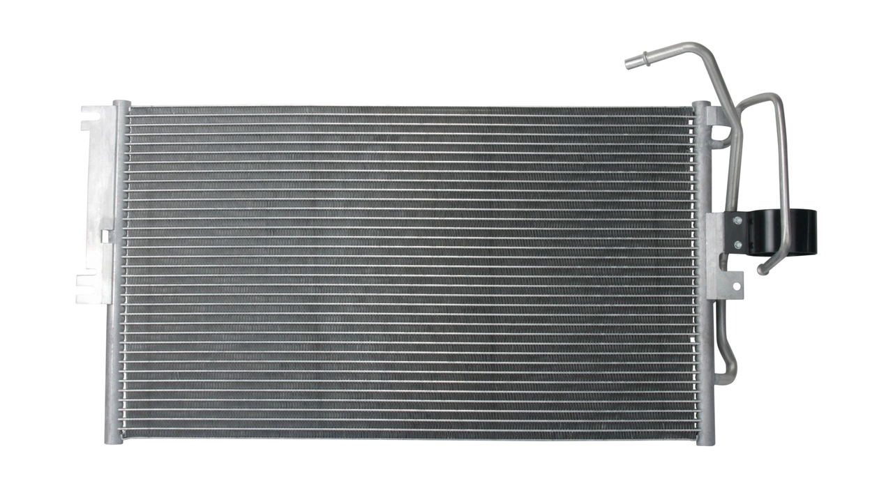 Condenser, air conditioning