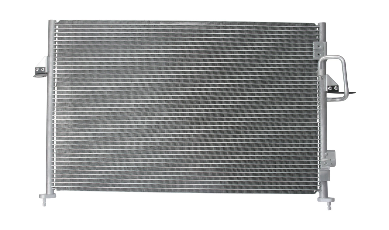 Condenser, air conditioning
