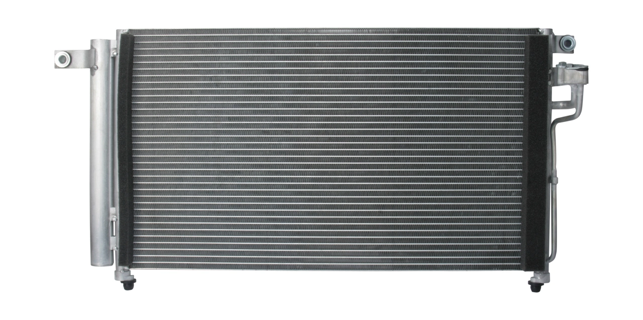Condenser, air conditioning