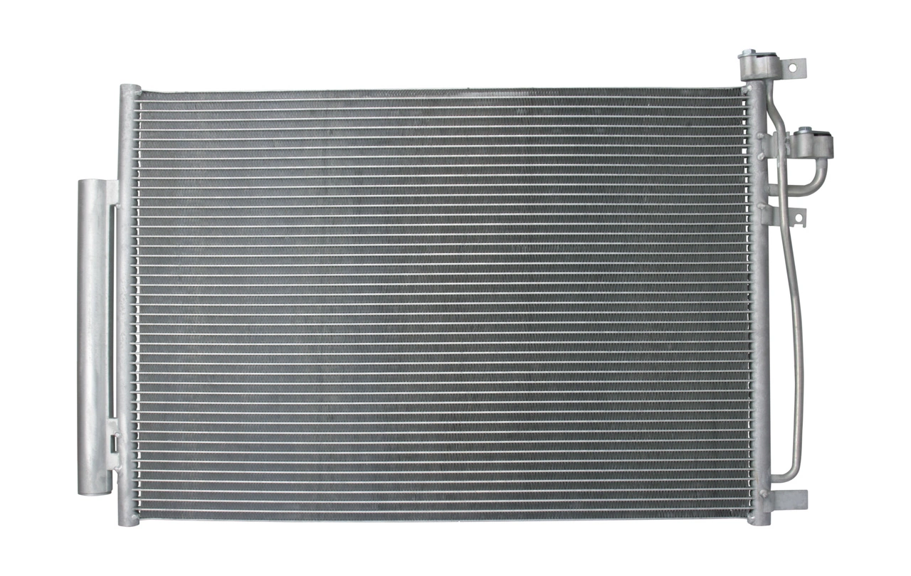 Condenser, air conditioning
