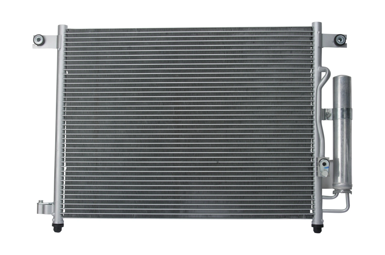 Condenser, air conditioning