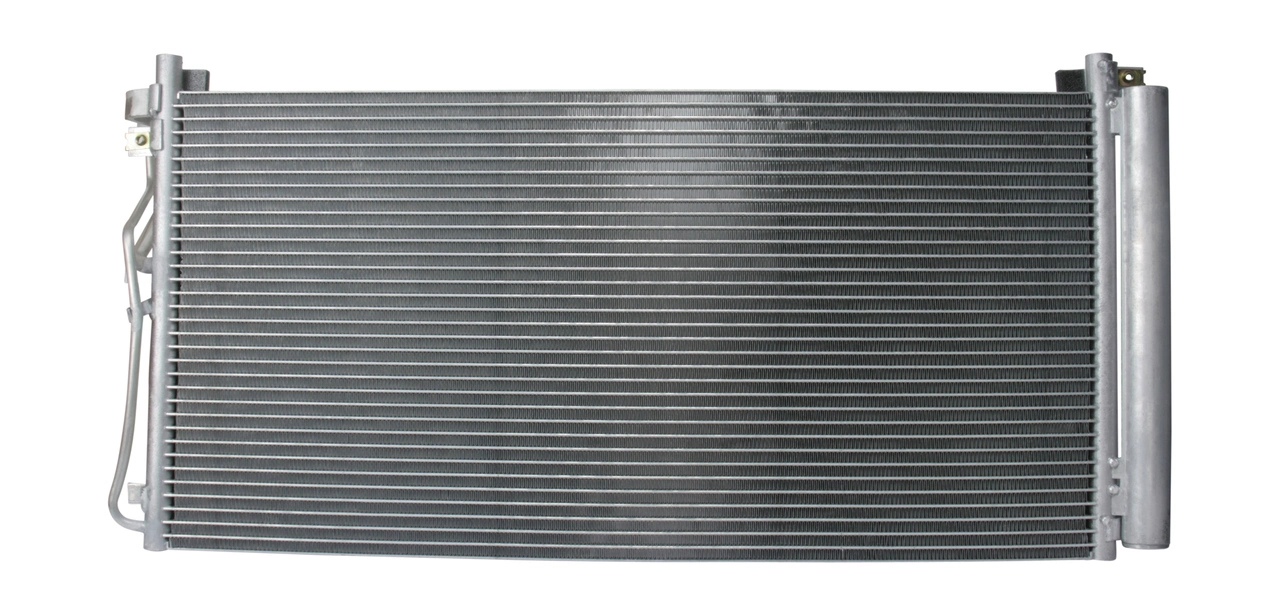 Condenser, air conditioning