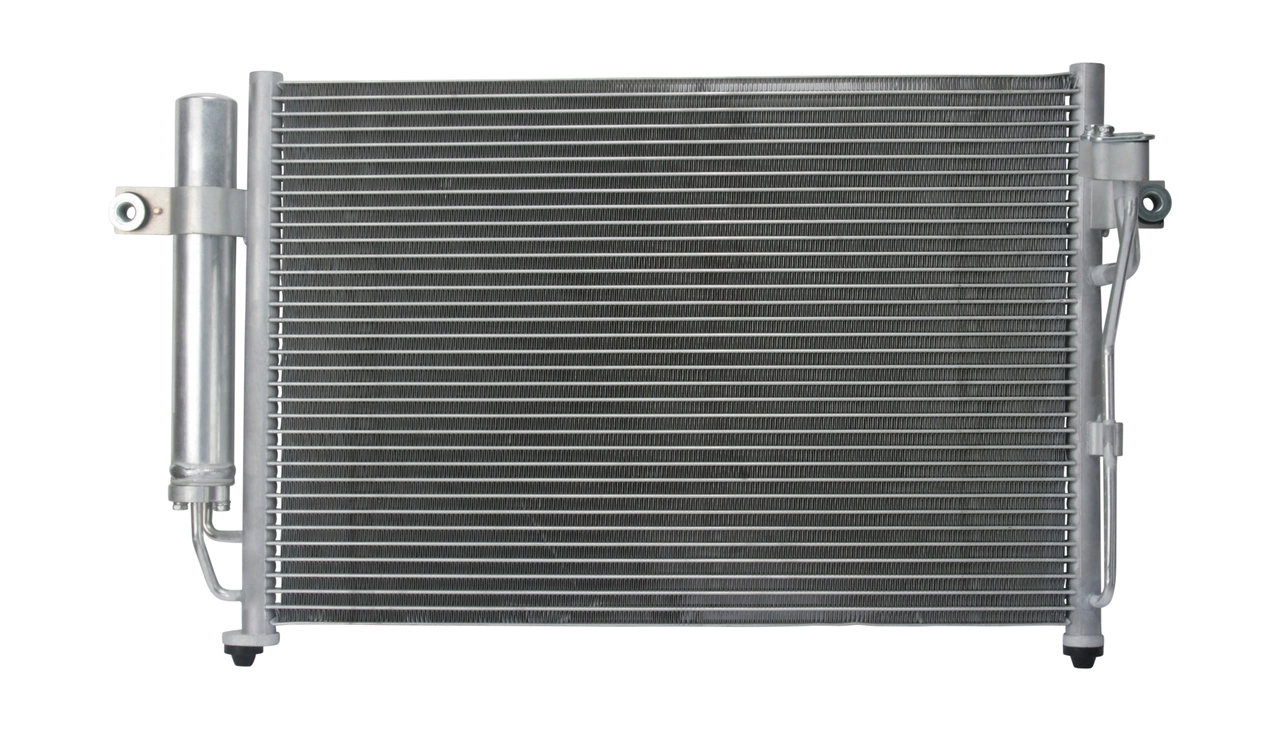 Condenser, air conditioning