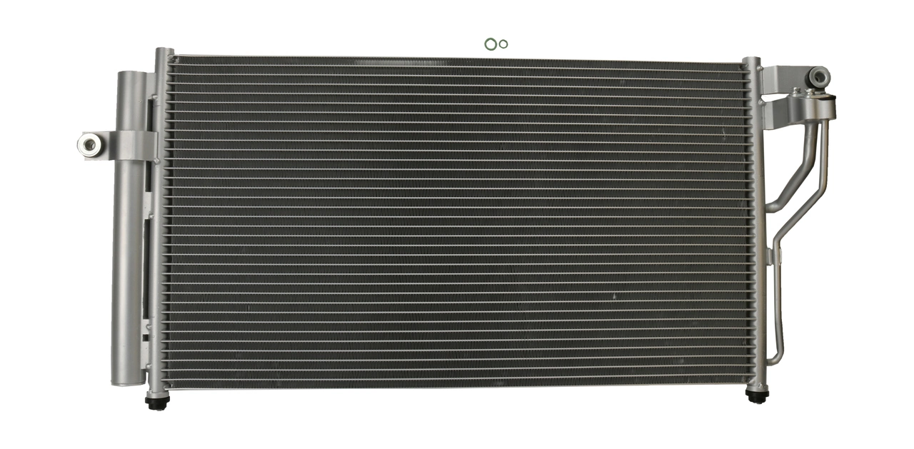 Condenser, air conditioning