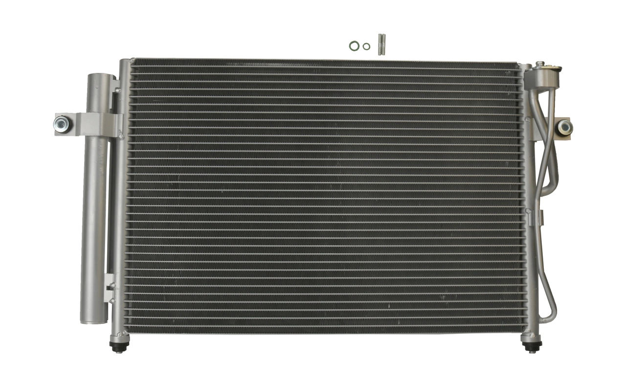 Condenser, air conditioning