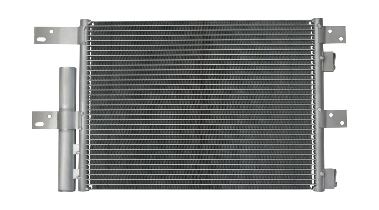 Condenser, air conditioning