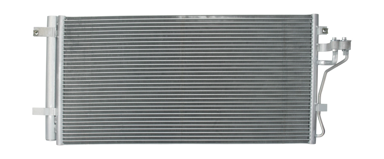 Condenser, air conditioning