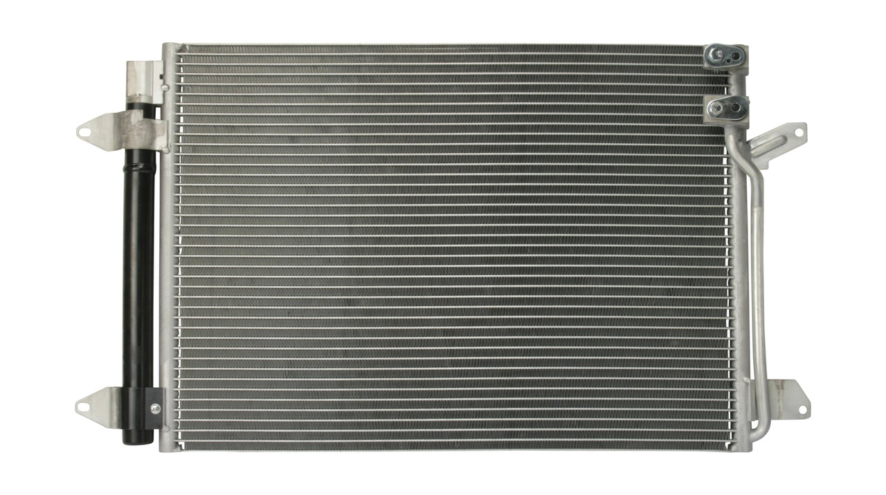 Condenser, air conditioning