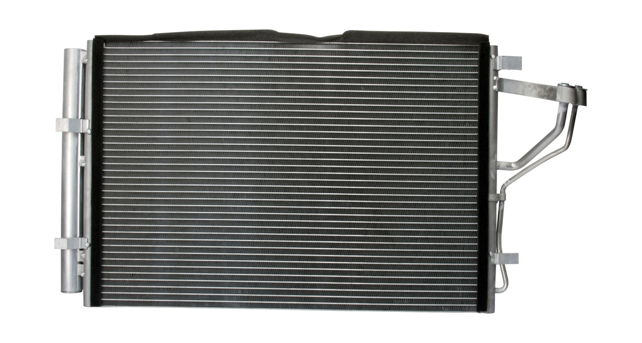Condenser, air conditioning