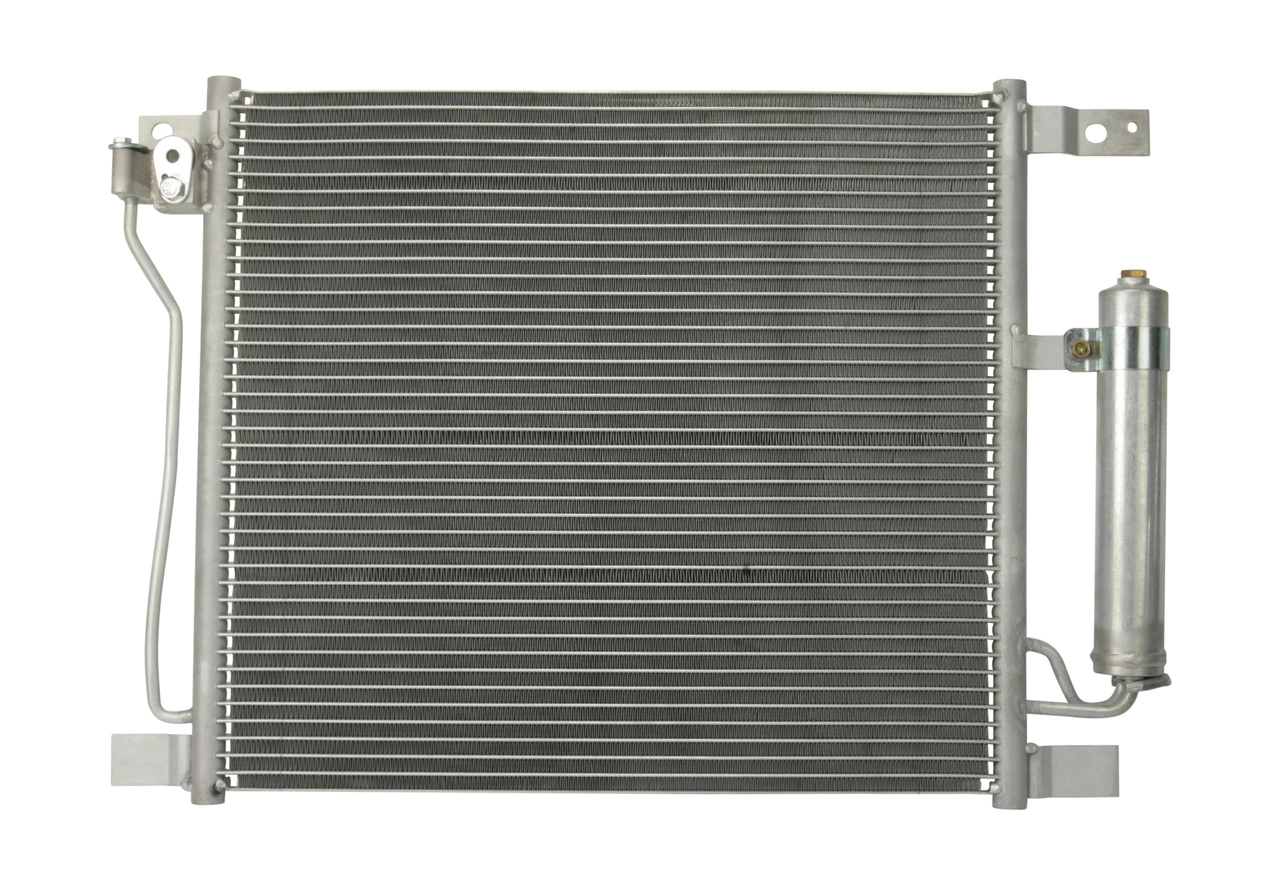 Condenser, air conditioning