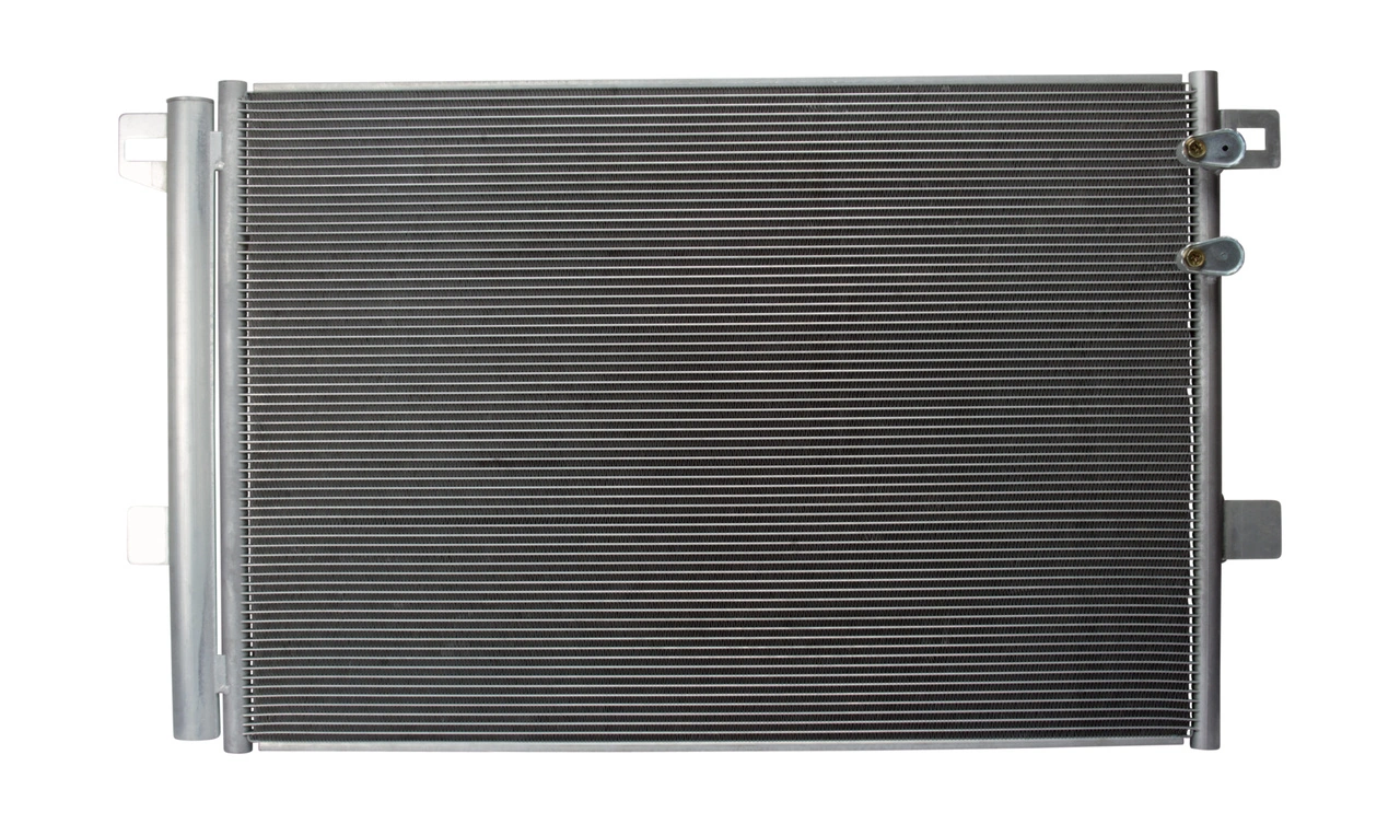 Condenser, air conditioning