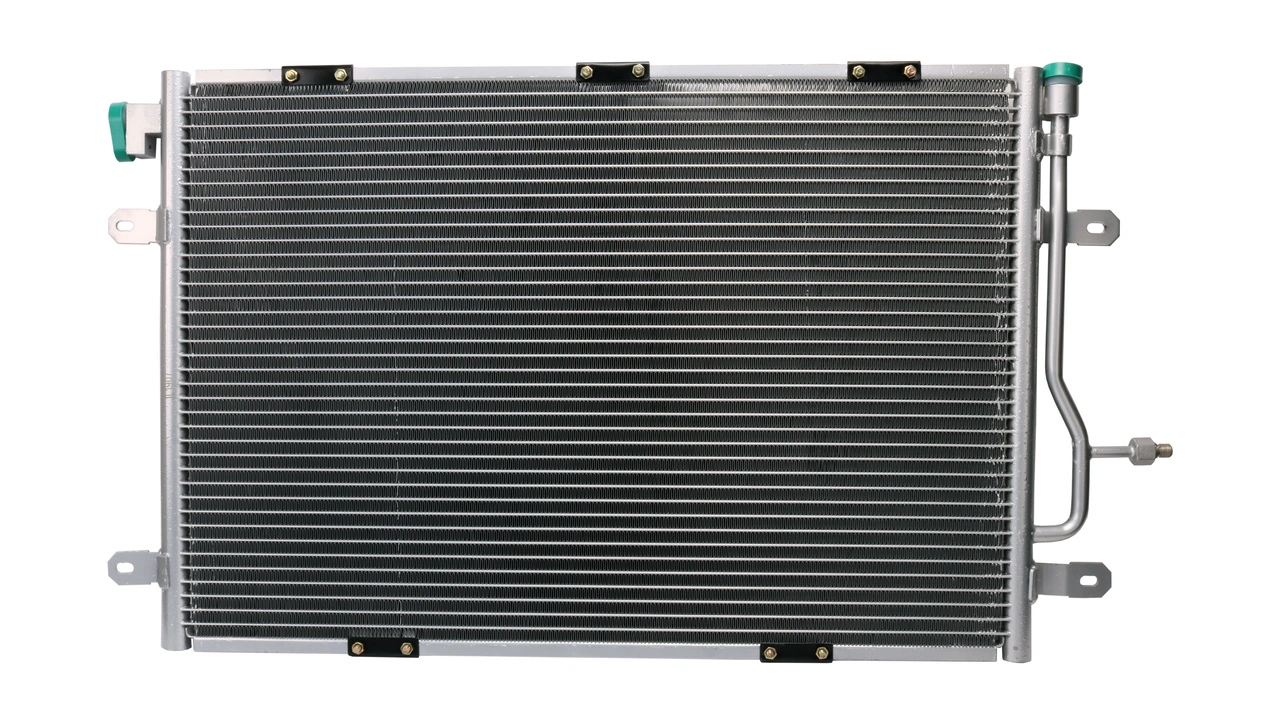 Condenser, air conditioning