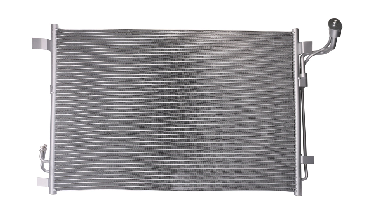 Condenser, air conditioning