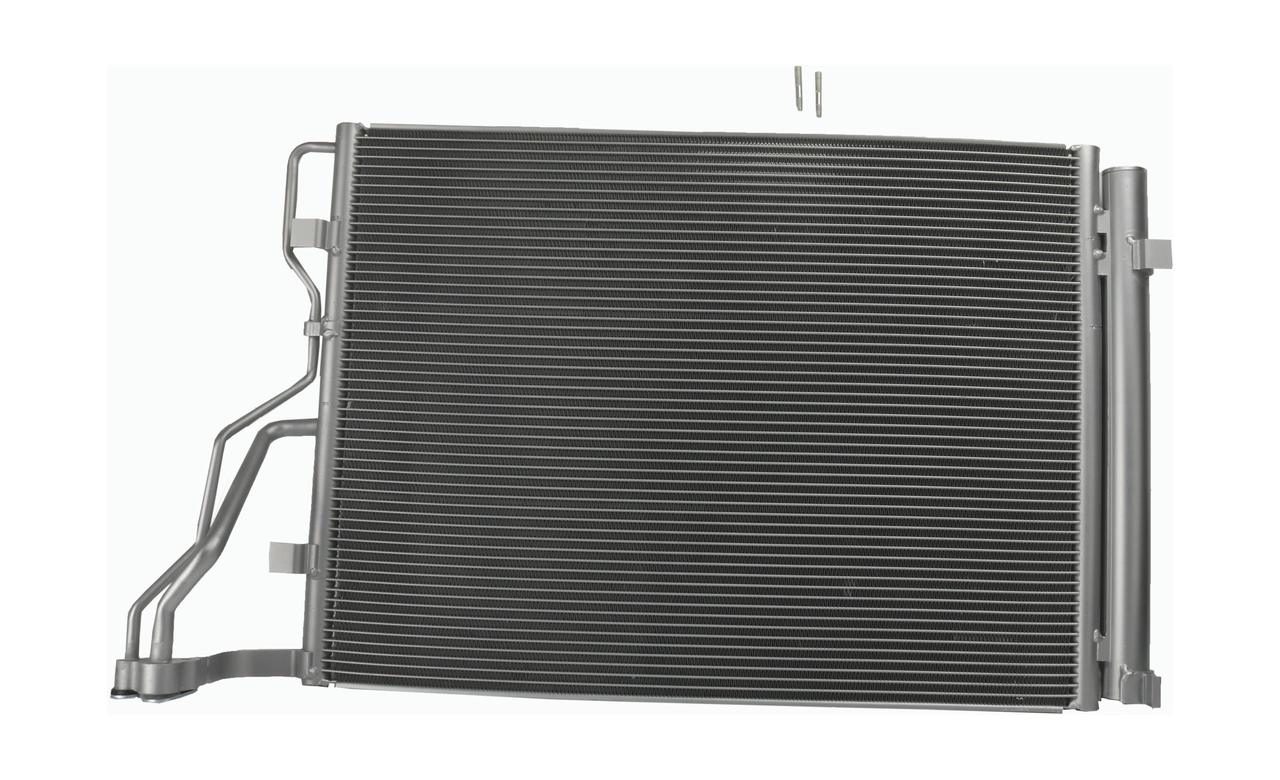Condenser, air conditioning