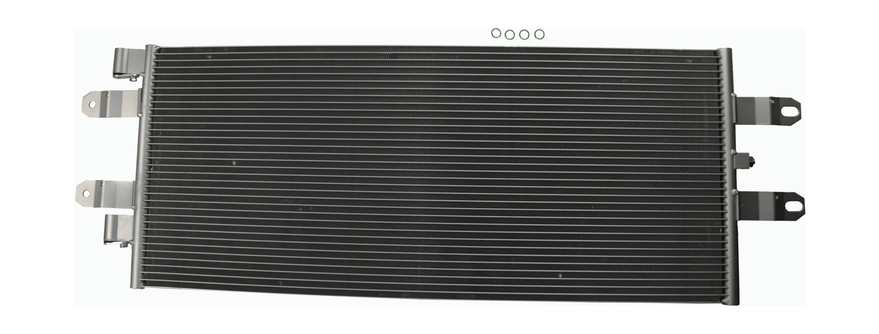 Condenser, air conditioning