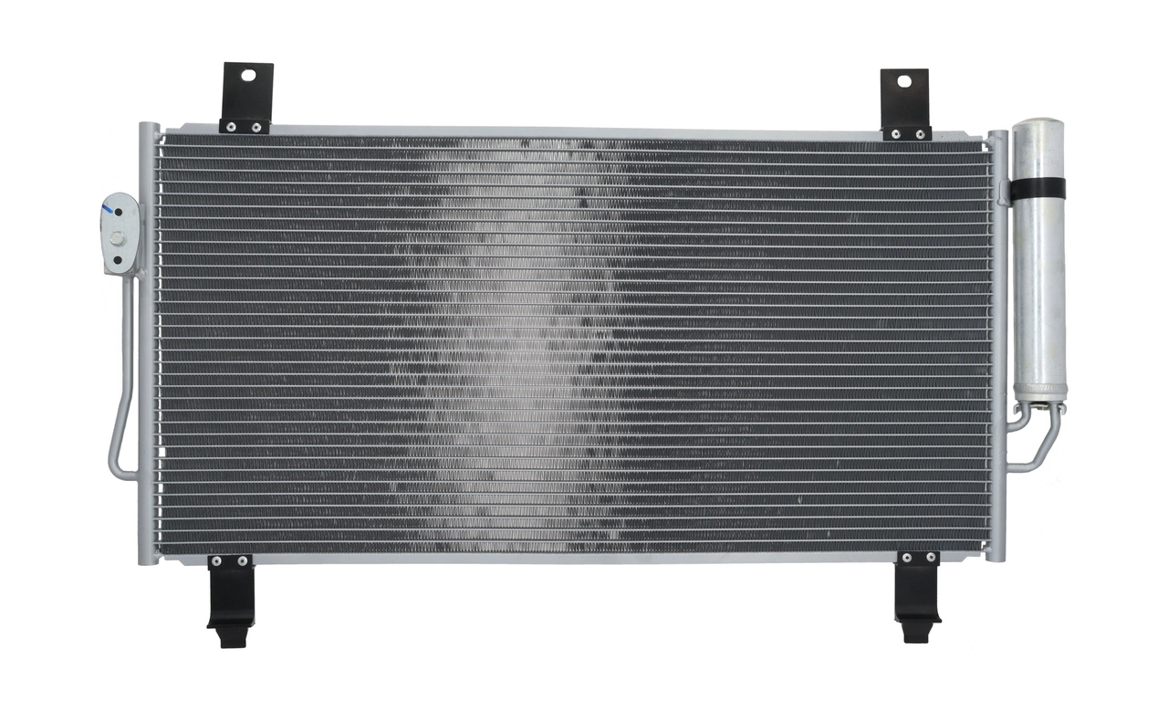 Condenser, air conditioning